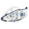 DIEDERICHS 1405082 Headlight